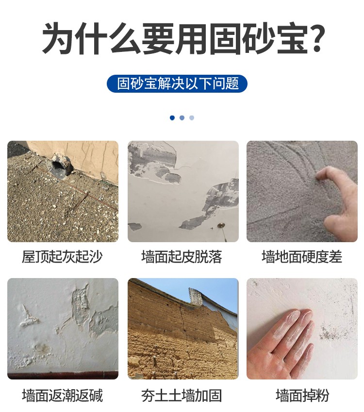 固沙寶_滲透型_j解決起沙掉灰_返堿 